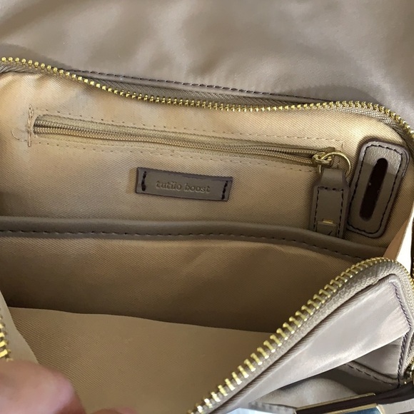 tutilo new york • nylon backpack adjustable straps - Picture 13 of 15